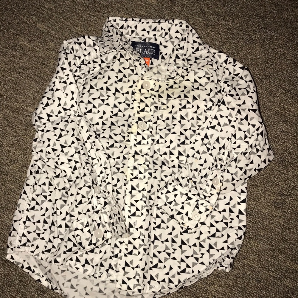 SOLD! Children’s Place- 18-24months toddler boy